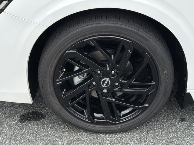 2027 Nissan Sentra SR