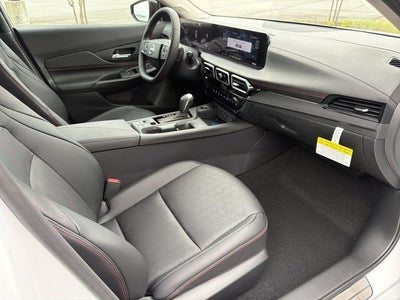 2027 Nissan Sentra SR