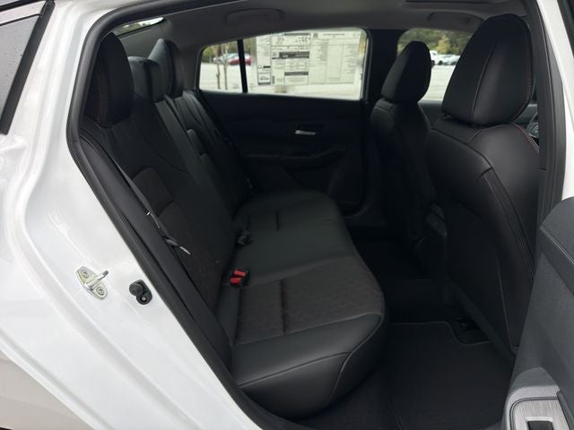 2027 Nissan Sentra SR