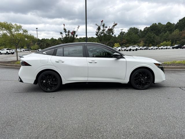 2027 Nissan Sentra SR