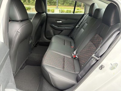 2027 Nissan Sentra SR
