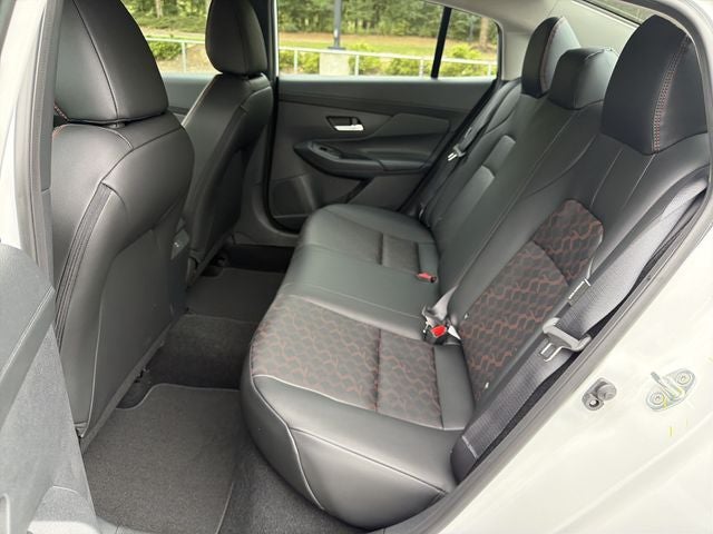 2027 Nissan Sentra SR