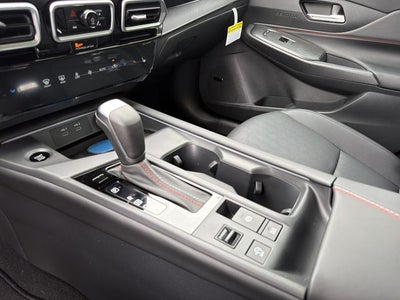2027 Nissan Sentra SR