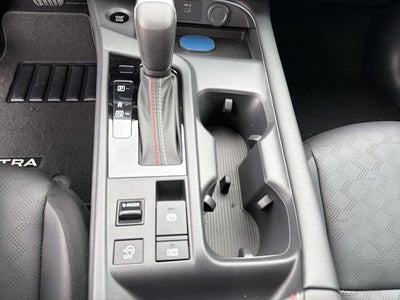 2027 Nissan Sentra SR