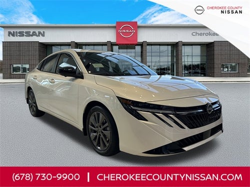 2026 Nissan Sentra SL