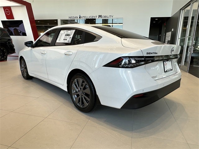 2026 Nissan Sentra SL