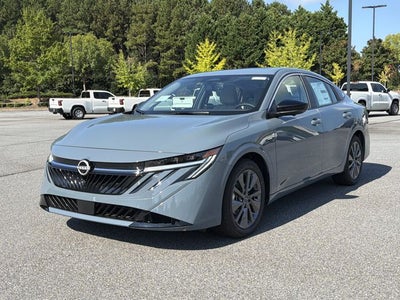 2027 Nissan Sentra SL