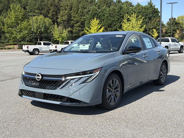 2027 Nissan Sentra SL