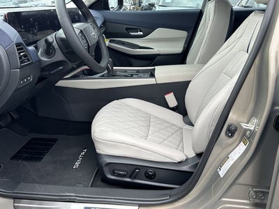 2026 Nissan Sentra SL