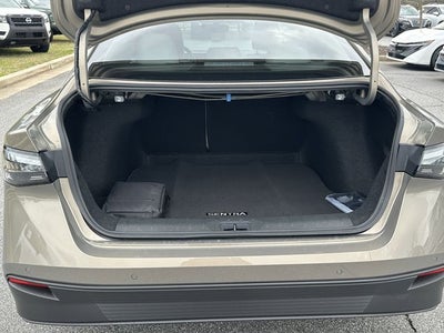 2026 Nissan Sentra SL