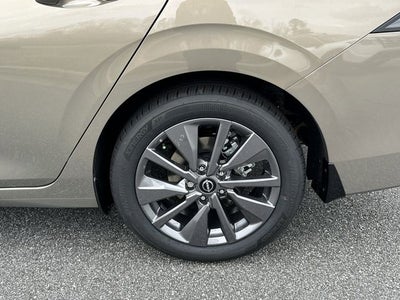 2026 Nissan Sentra SL