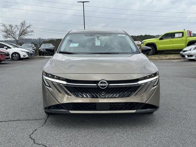 2026 Nissan Sentra SL