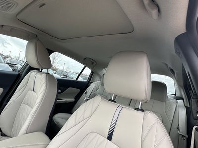 2026 Nissan Sentra SL