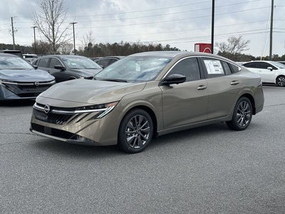 2026 Nissan Sentra SL