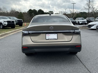 2026 Nissan Sentra SL