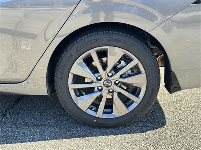 2026 Nissan Sentra SL