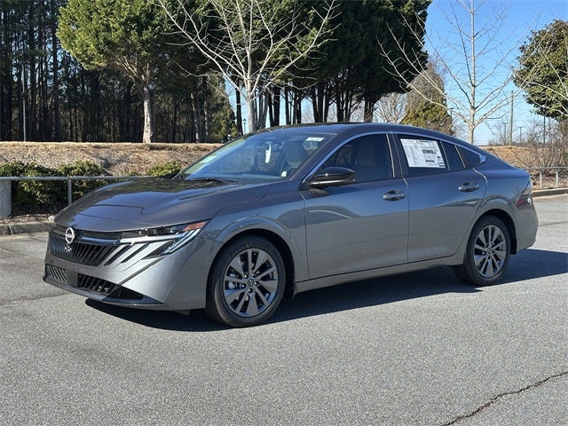 2026 Nissan Sentra SL