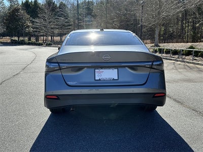 2026 Nissan Sentra SL