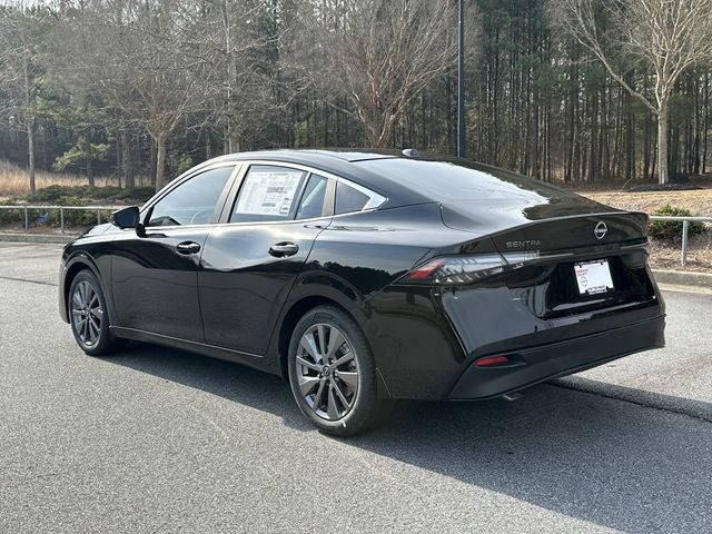 2026 Nissan Sentra SL