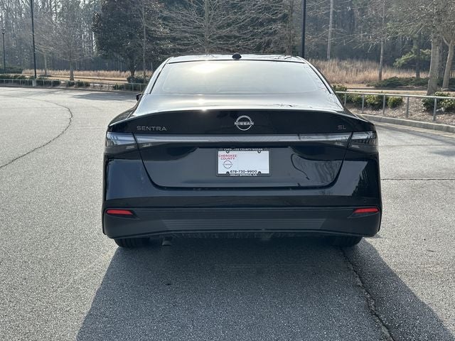 2026 Nissan Sentra SL