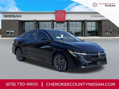 2026 Nissan Sentra SL