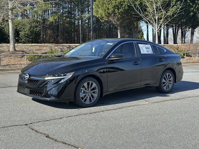 2026 Nissan Sentra SL