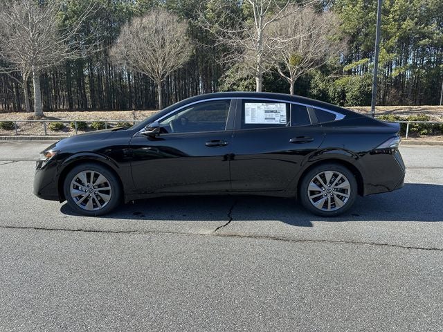 2026 Nissan Sentra SL