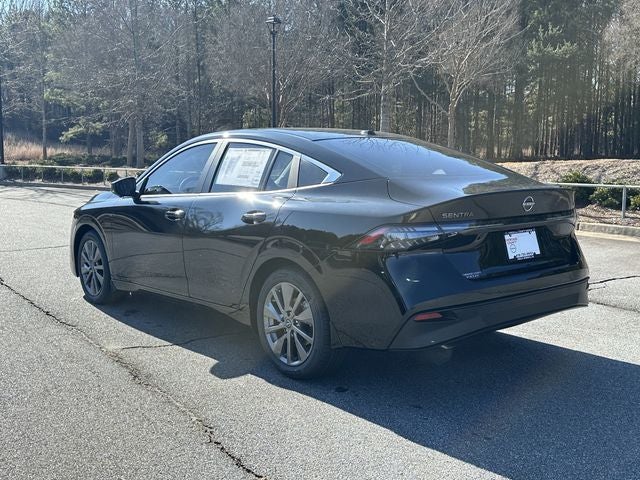 2026 Nissan Sentra SL