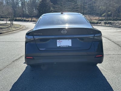 2026 Nissan Sentra SL