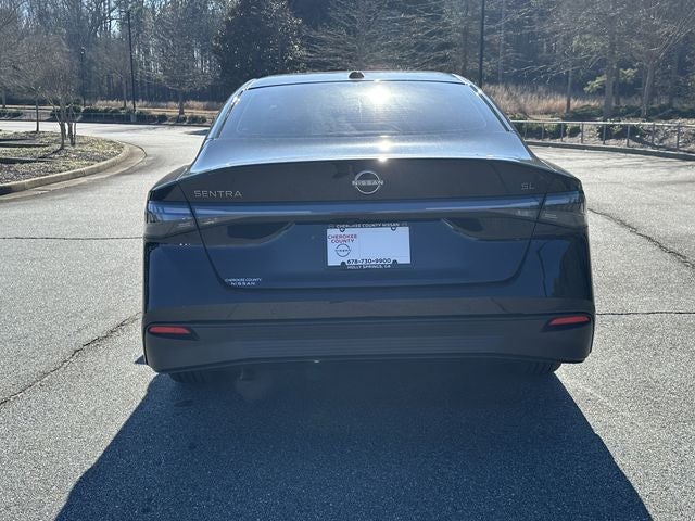 2026 Nissan Sentra SL