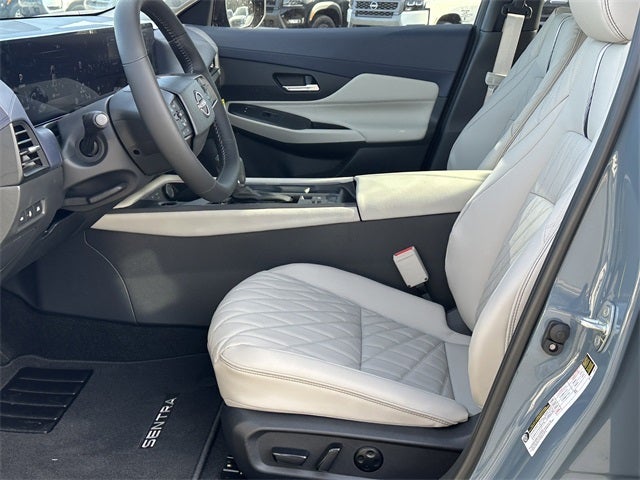 2026 Nissan Sentra SL