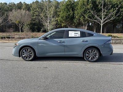 2026 Nissan Sentra SL