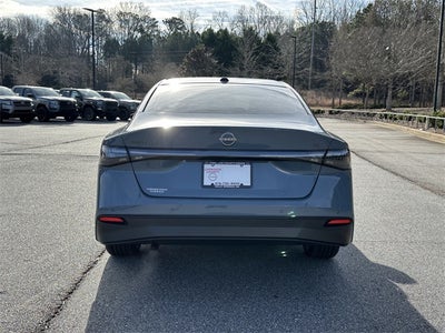 2026 Nissan Sentra SL