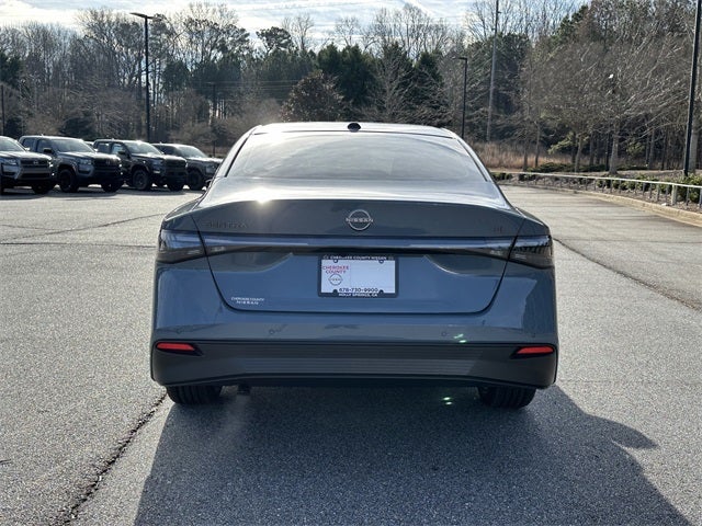 2026 Nissan Sentra SL