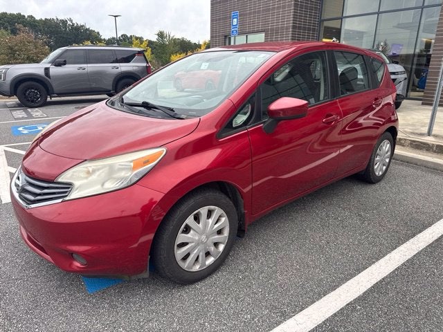 2015 Nissan Versa Note