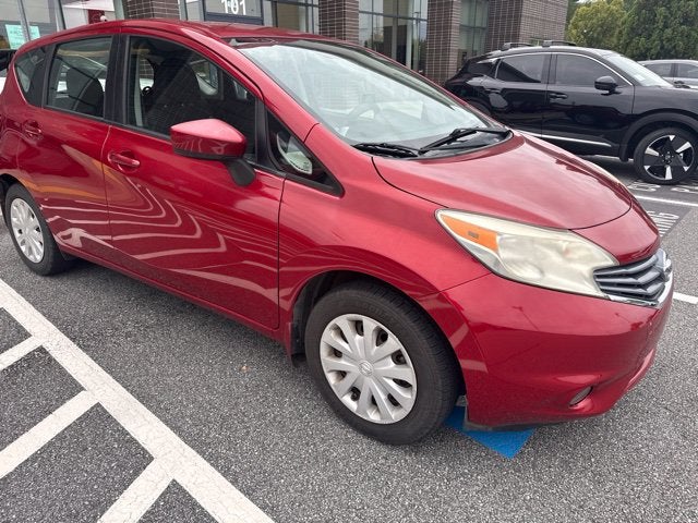 Used 2015 Nissan Versa Note SV with VIN 3N1CE2CP3FL384146 for sale in Holly Springs, GA