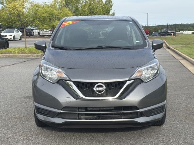 2019 Nissan Versa Note SV