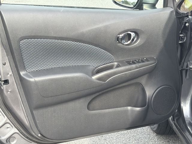 2019 Nissan Versa Note SV