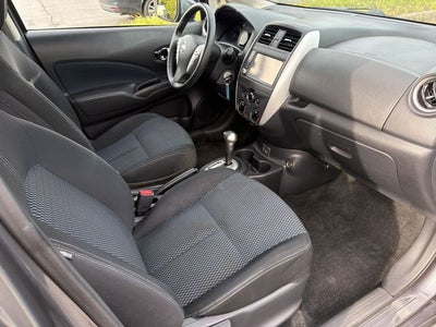 2019 Nissan Versa Note SV