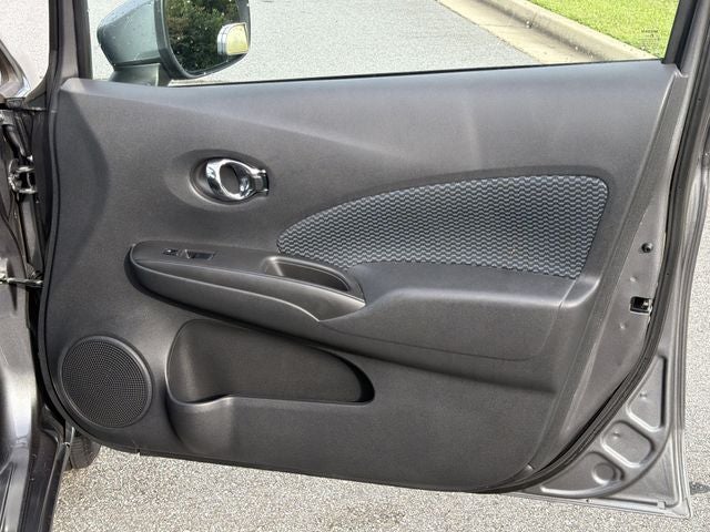 2019 Nissan Versa Note SV