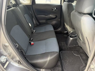 2019 Nissan Versa Note SV