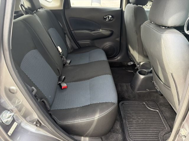 2019 Nissan Versa Note SV