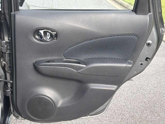 2019 Nissan Versa Note SV