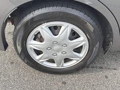2019 Nissan Versa Note SV