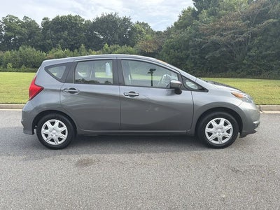 2019 Nissan Versa Note SV