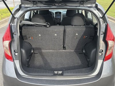 2019 Nissan Versa Note SV