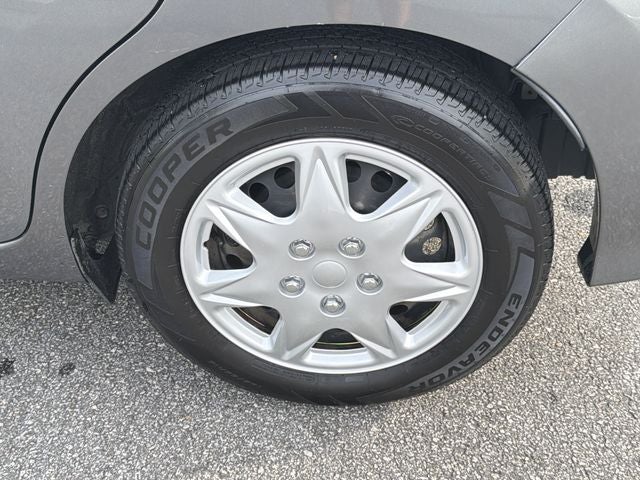 2019 Nissan Versa Note SV
