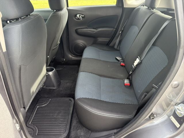 2019 Nissan Versa Note SV