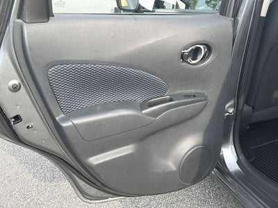 2019 Nissan Versa Note SV