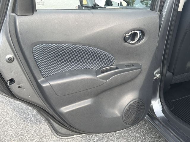 2019 Nissan Versa Note SV